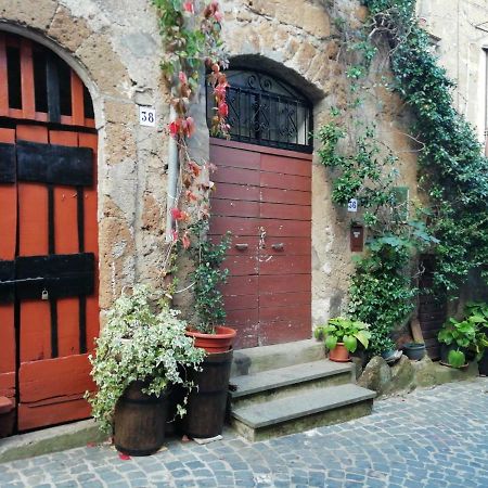 Appartement Relax dal caos di città à Barbarano Romano Extérieur photo