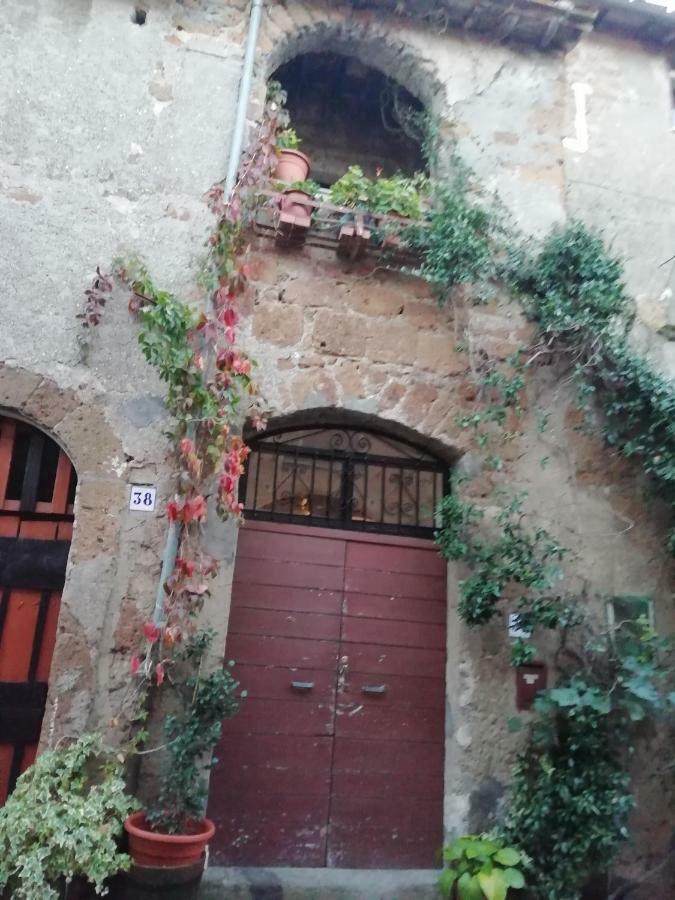 Appartement Relax dal caos di città à Barbarano Romano Extérieur photo